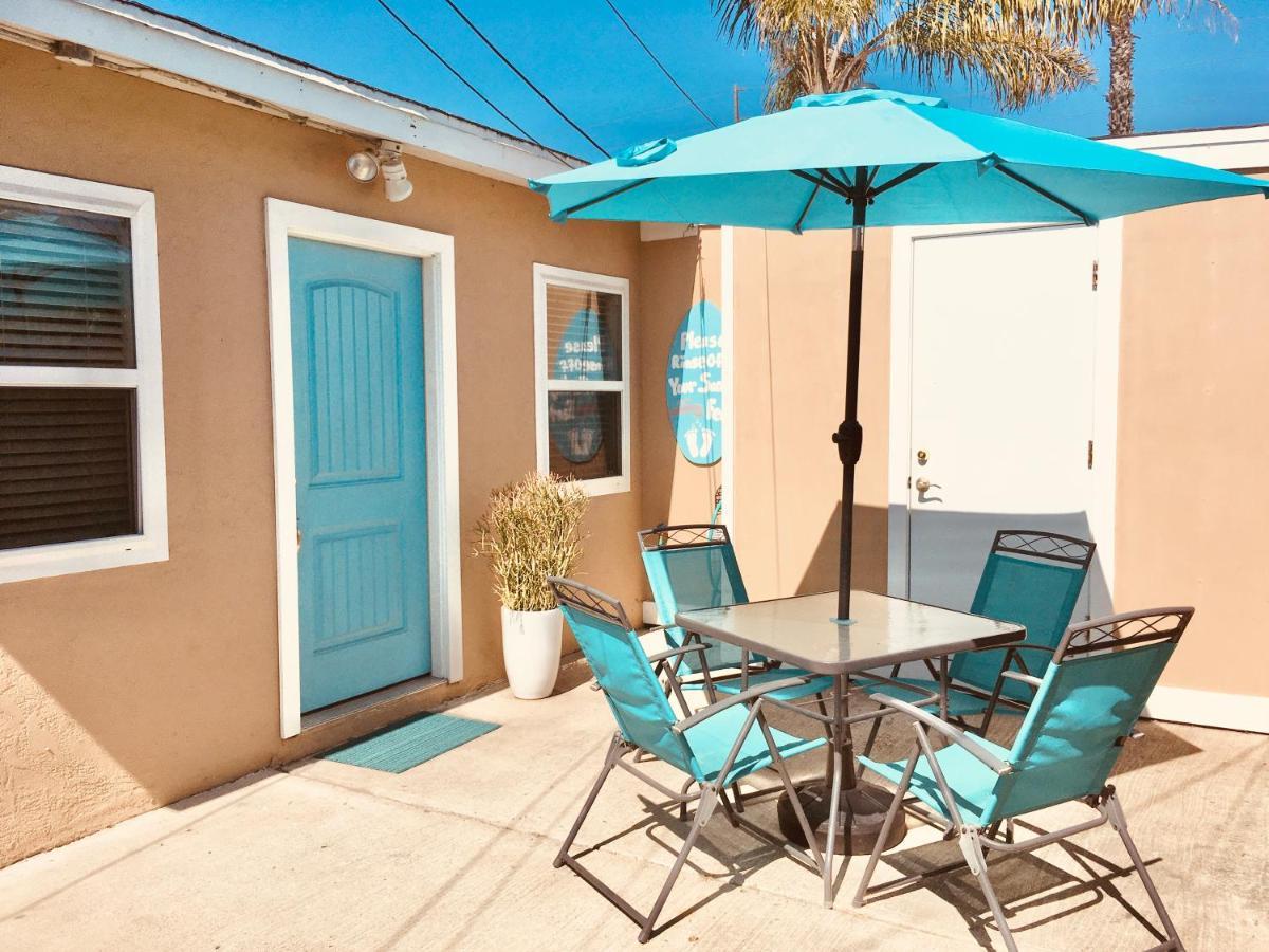 Cozy Beach Cottage With Bicycles San Diego Extérieur photo